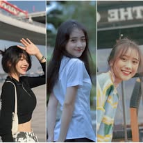 Hinh Anh Gai Xinh Vẻ Đẹp Tri Thức Kết Hợp Sự Ngây Thơ Đầy Quyến Rũ