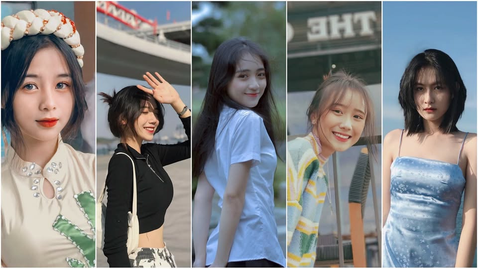 Ảnh Gái Đẹp Mạng Tỏa Sáng Tuổi Thiếu Niên Với Vẻ Đẹp Tự Nhiên Và Phẩm Chất Đặc Biệt