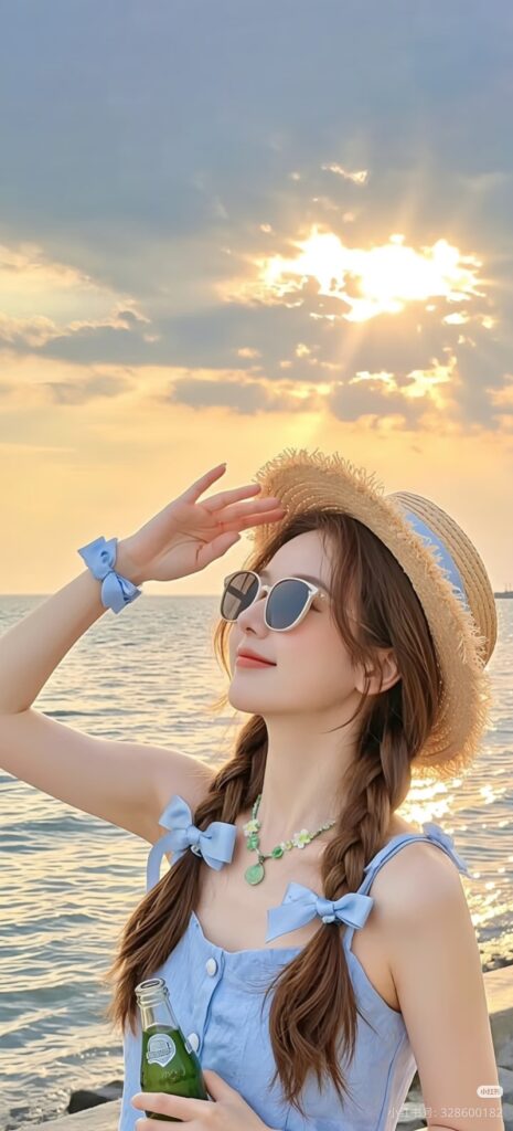 Hình Ảnh Cô Gái Nông Thôn Đẹp Khám Phá Vẻ Đẹp Tự Nhiên Và Quyến Rũ Khó Cưỡng
